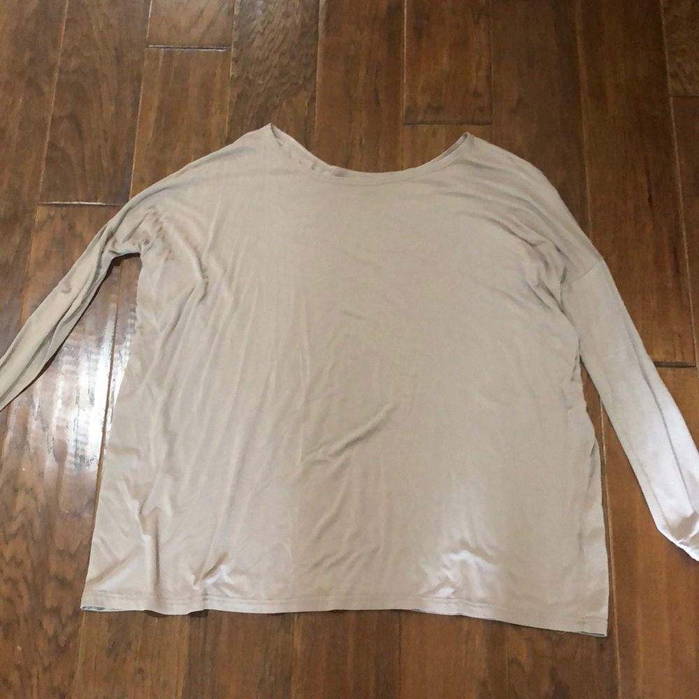Piko Taupe Tunic